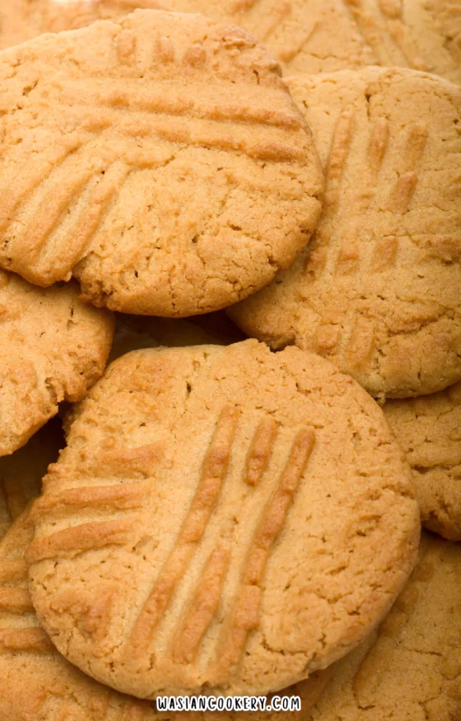 Bordeaux Cookie Recipe