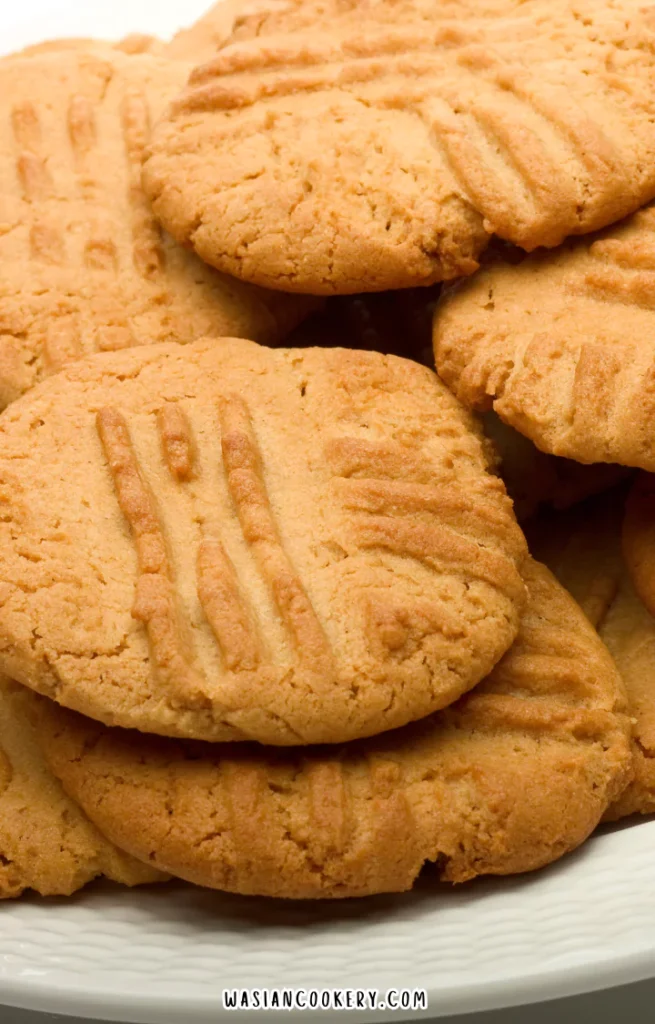 Bordeaux Cookies recipe
