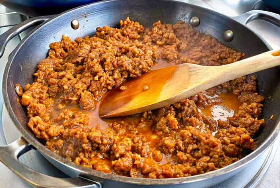 Clare and Carl's Michigan Sauce Recipe