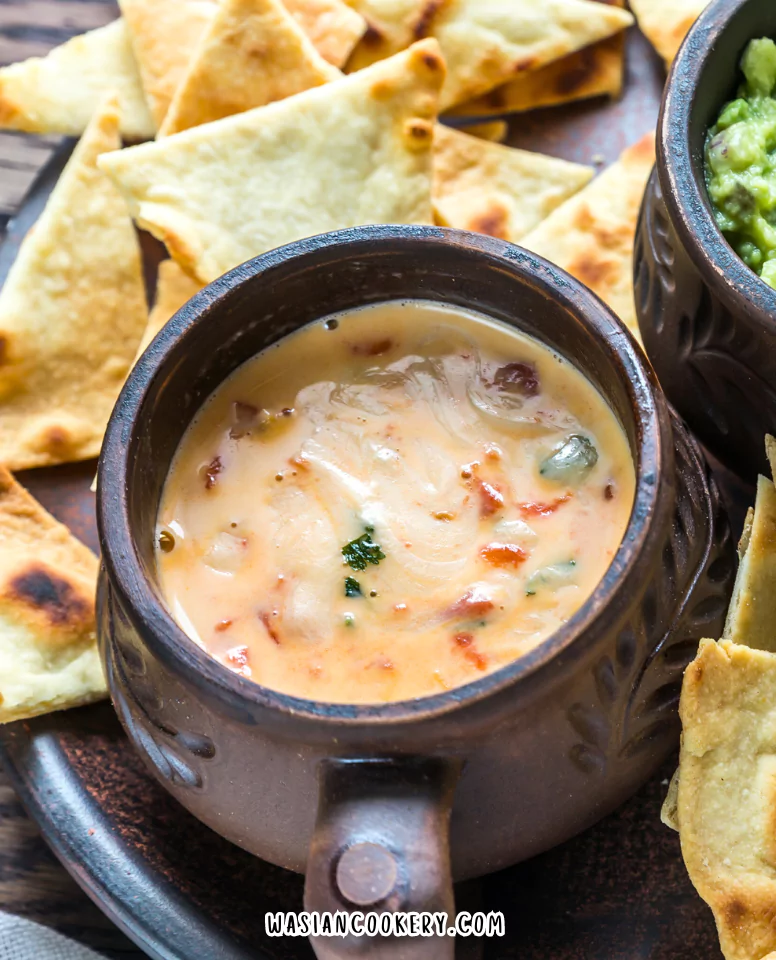 Casa Ole Queso Recipe