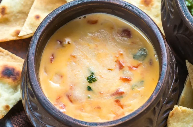 Casa Ole Queso Recipe