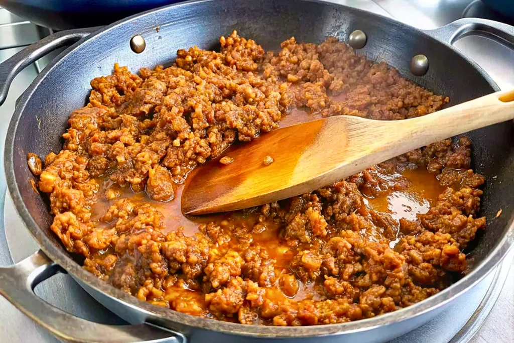 Clare and Carl's Michigan Sauce