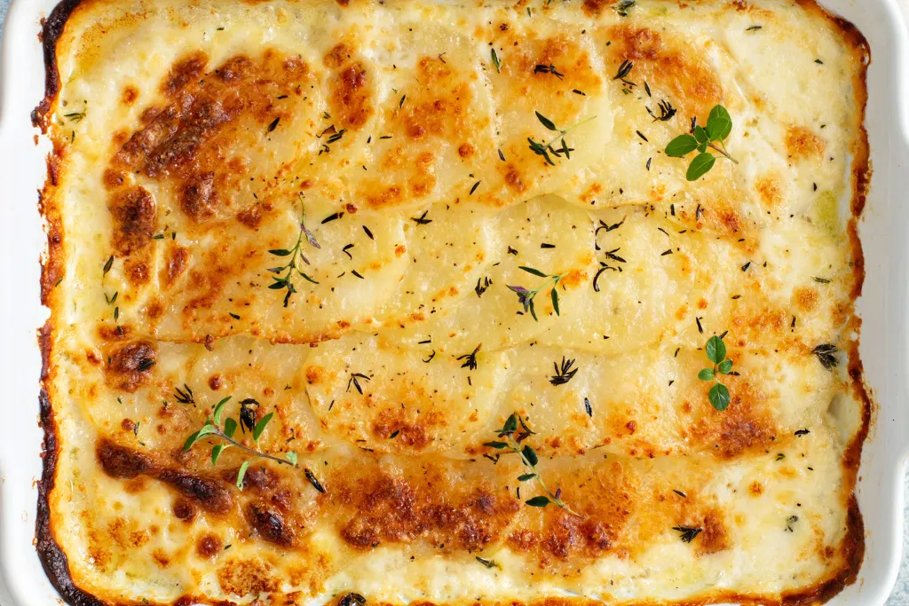 Costco Scalloped Potatoes Recipe