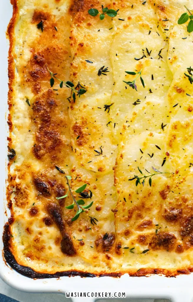 Costco scalloped potatoes recipe