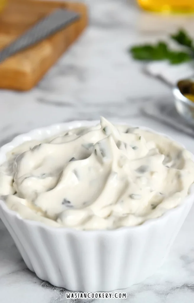 Cracker Barrel Tartar Sauce Recipe