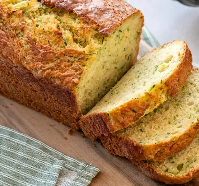 Easy Zucchini Bread