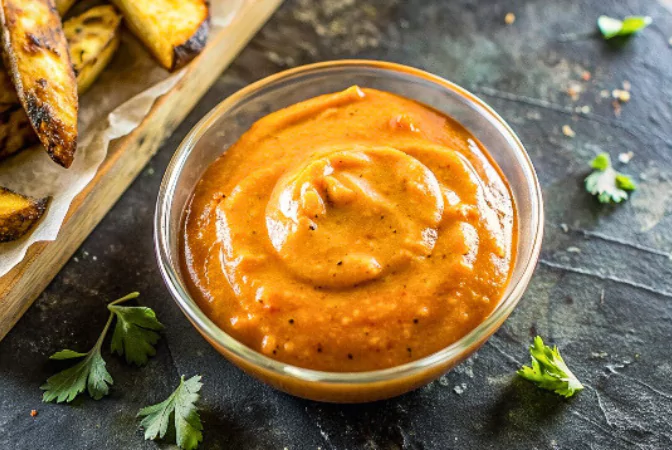 Freddy's Jalapeno Fry Sauce recipe