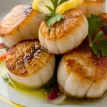 Frontier Scallops Recipe