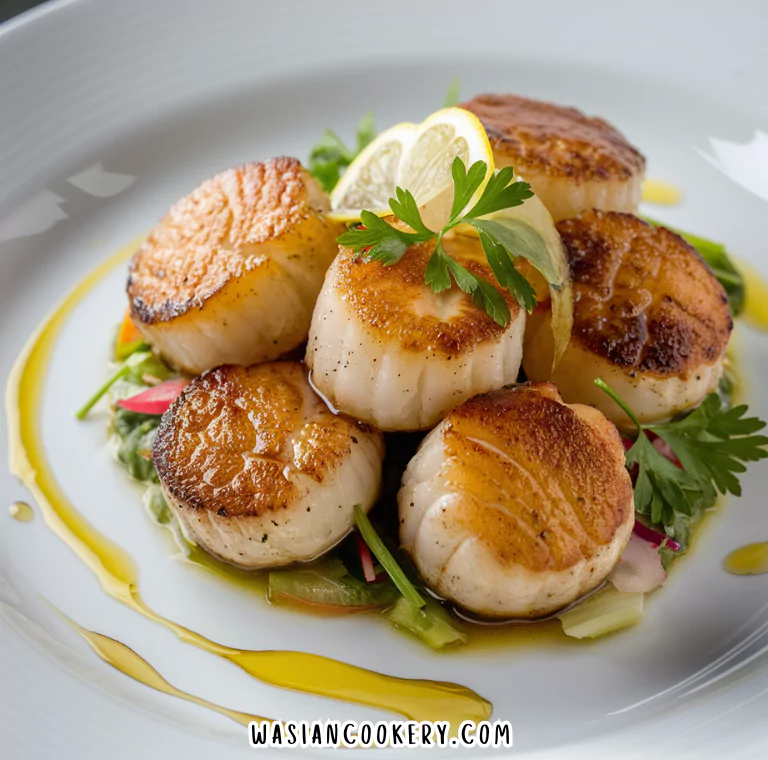 Frontier Scallops