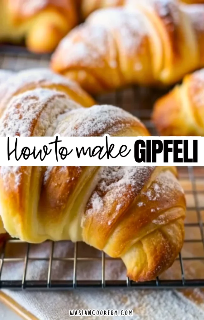 Gipfeli Recipe