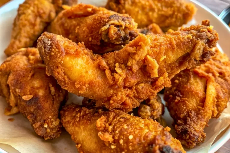 Gus's Fried Chicken Recipe