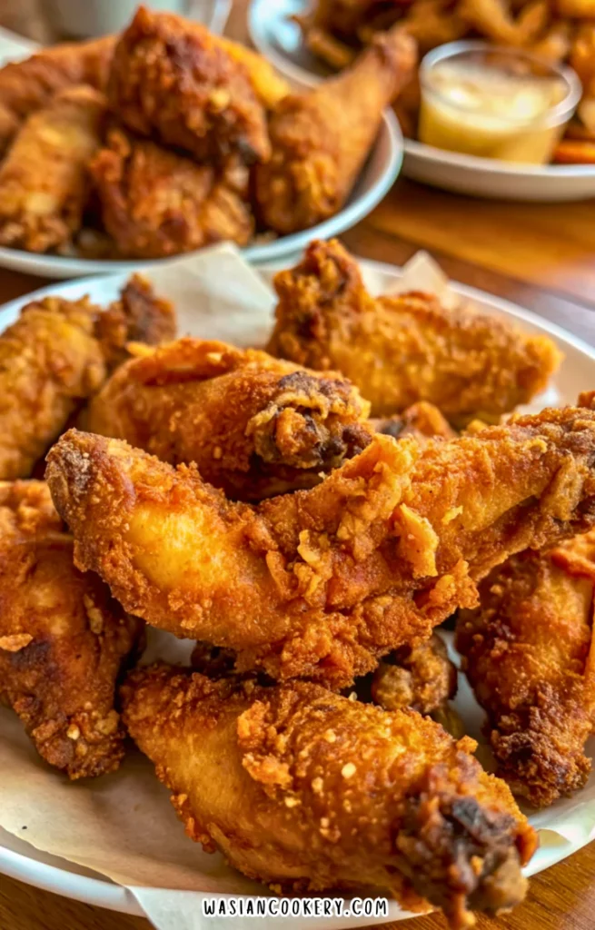 Gus's Fried Chicken Recipe