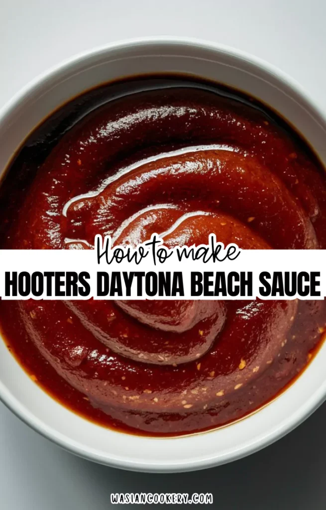 Hooters Daytona Beach Sauce