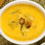 Jason's Deli Broccoli Cheese Soup Recipe