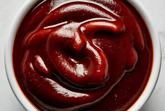 Lil Porgy's BBQ Sauce Recipe