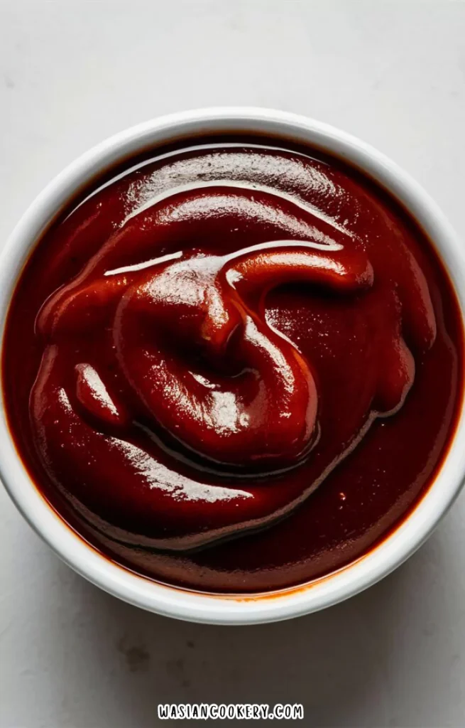 Lil Porgy's BBQ Sauce Recipe