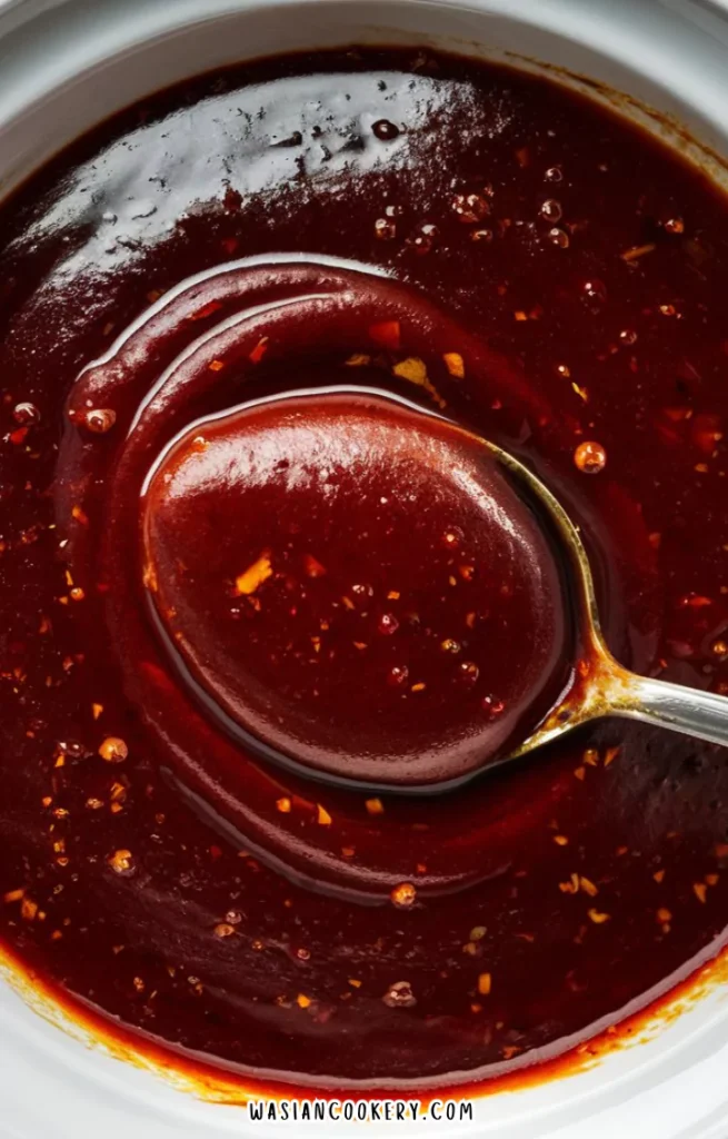 Louisiana lickers sauce recipe