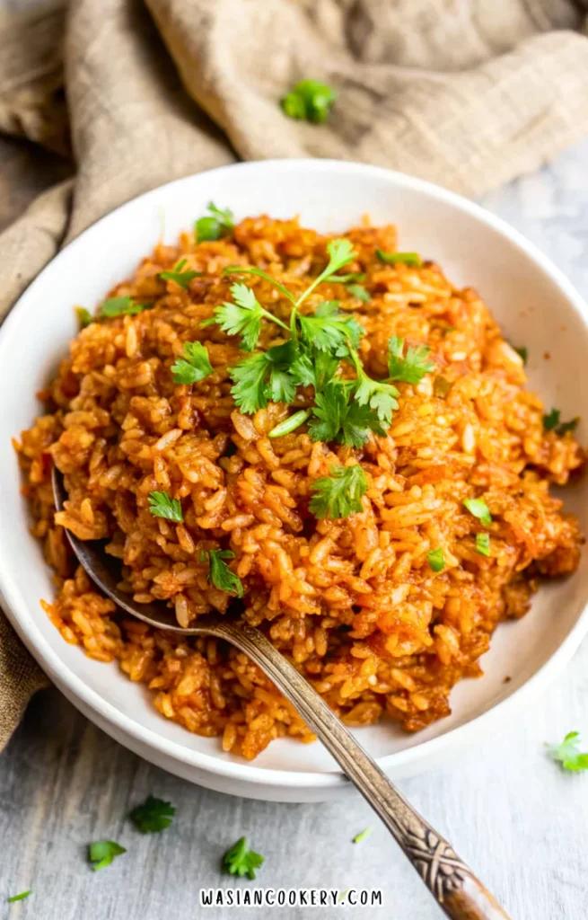 Moe's Seasoned Rice