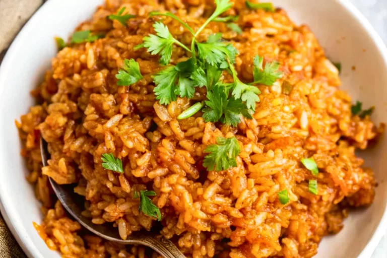Moe's Seasoned Rice Recipe