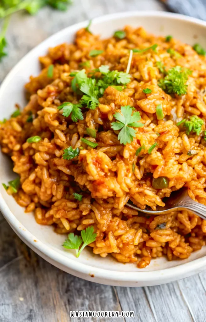 Moe's Seasoned Rice Recipe