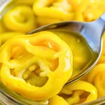 Easy Pickled Banana Peppers