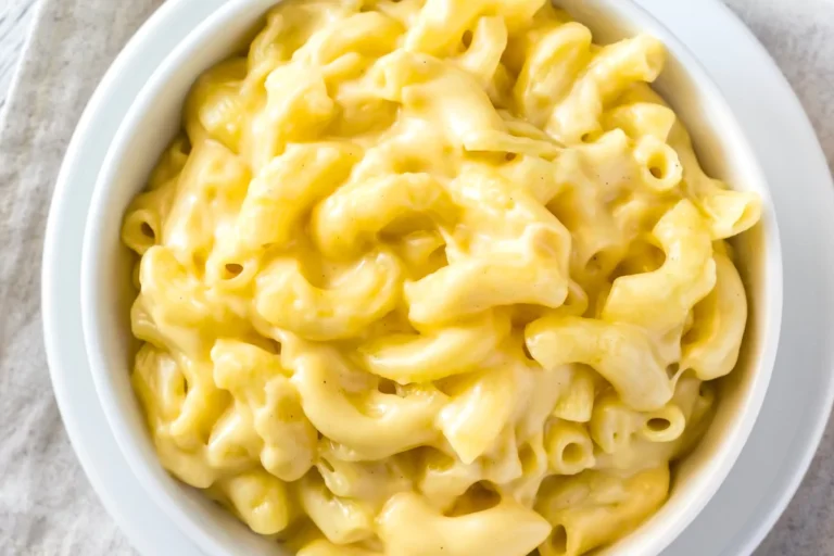 Red Robin Mac and Cheese Recipe