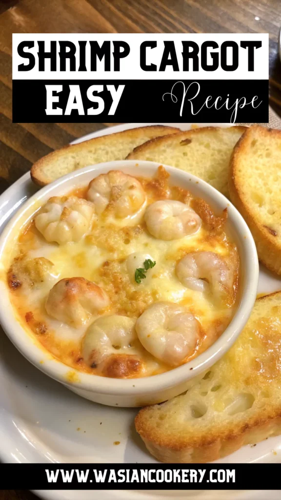 Shrimp Cargot Recipe