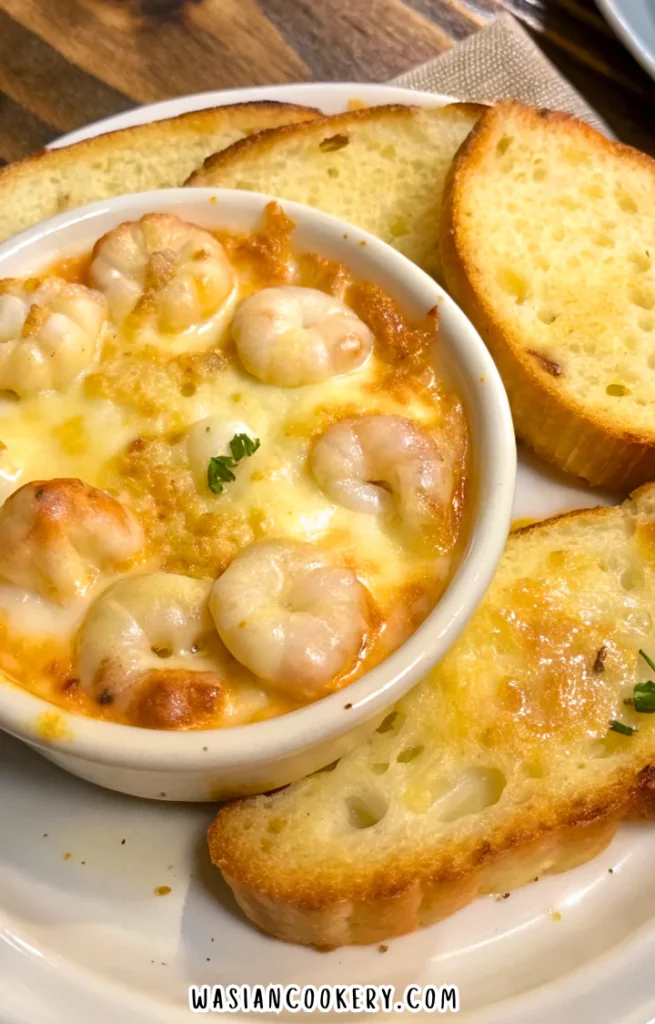 Shrimp Cargot Recipe