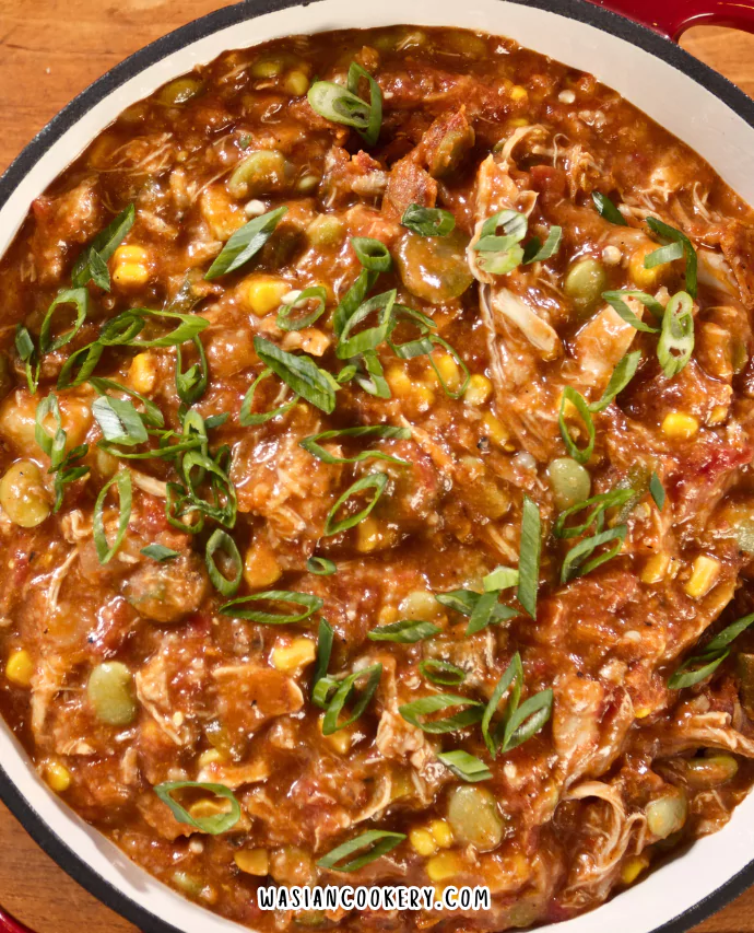 Smithfields Brunswick Stew