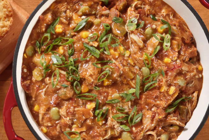 Smithfields Brunswick Stew Recipe