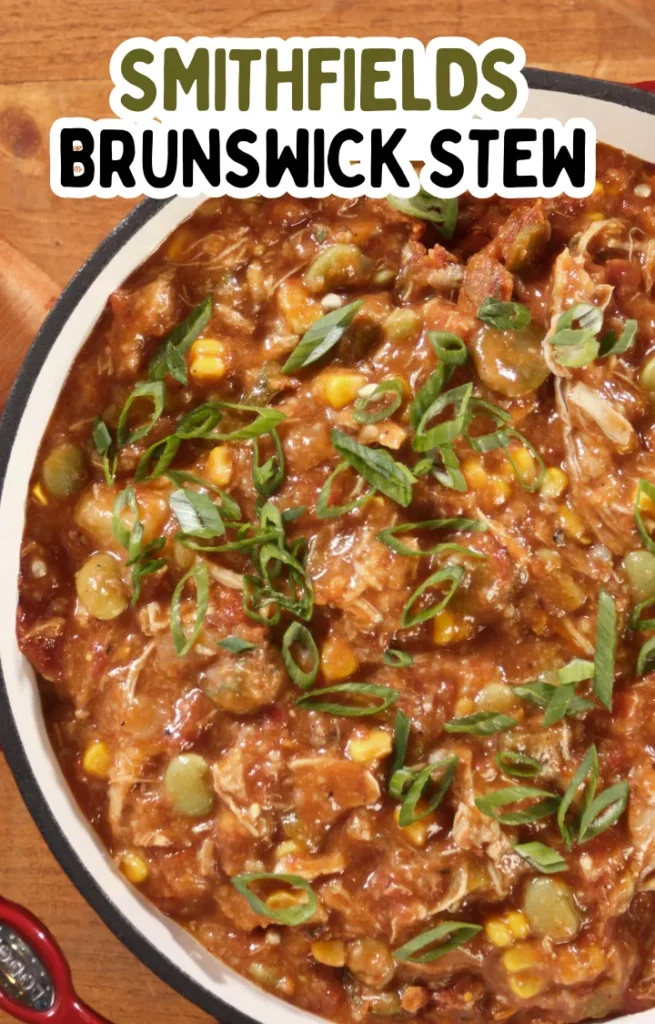 Smithfields Brunswick Stew Recipe