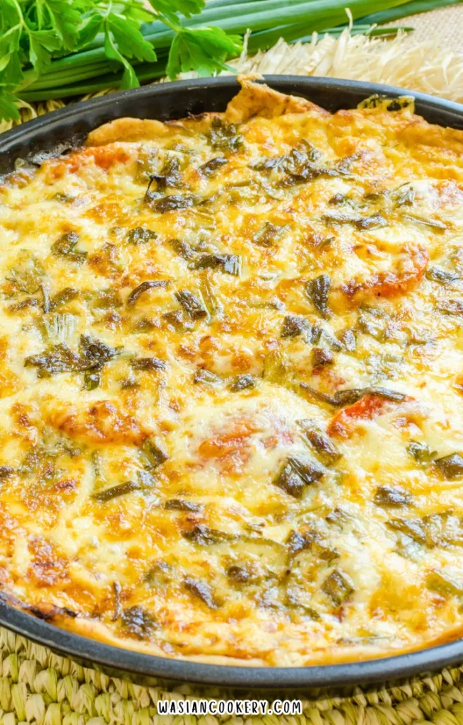 Tomato Pie Recipe