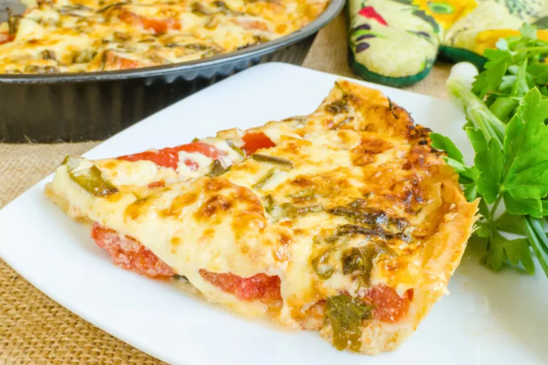 Tomato Pie Recipe