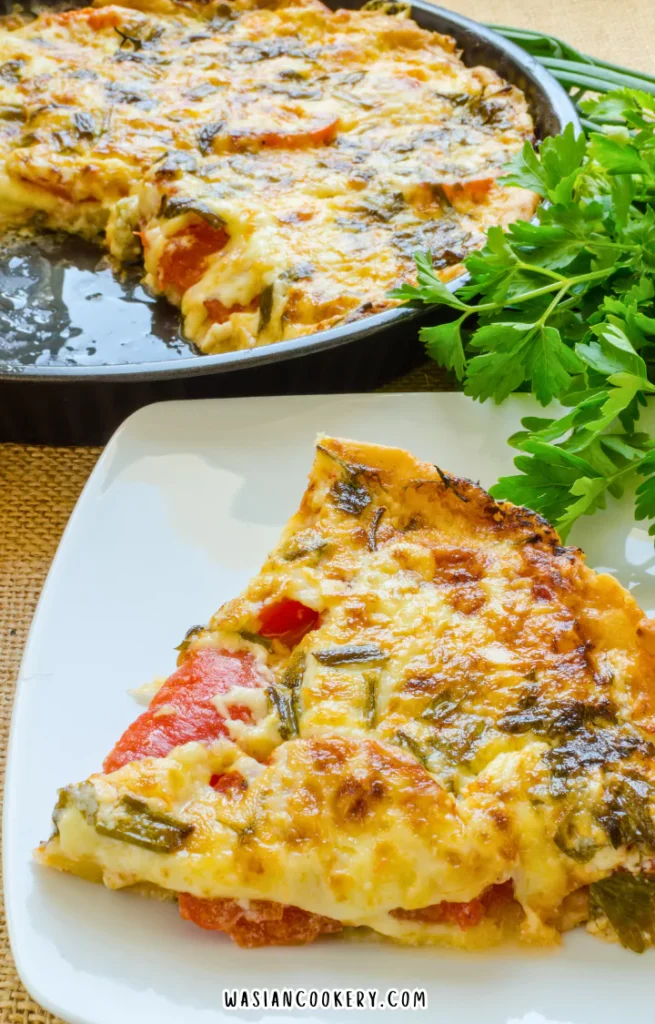 Tomato Pie Recipe