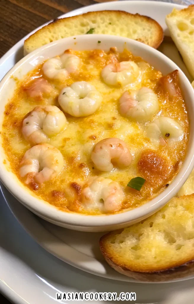 Shrimp Cargot Recipe