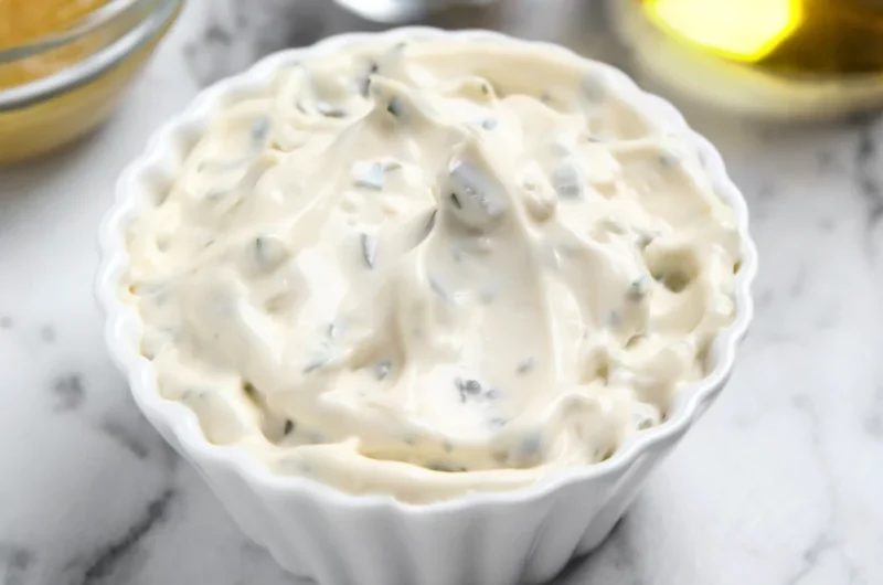 Cracker Barrel Tartar Sauce