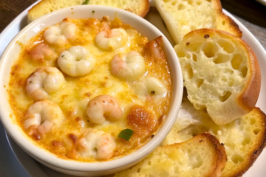 Shrimp Cargot Recipe