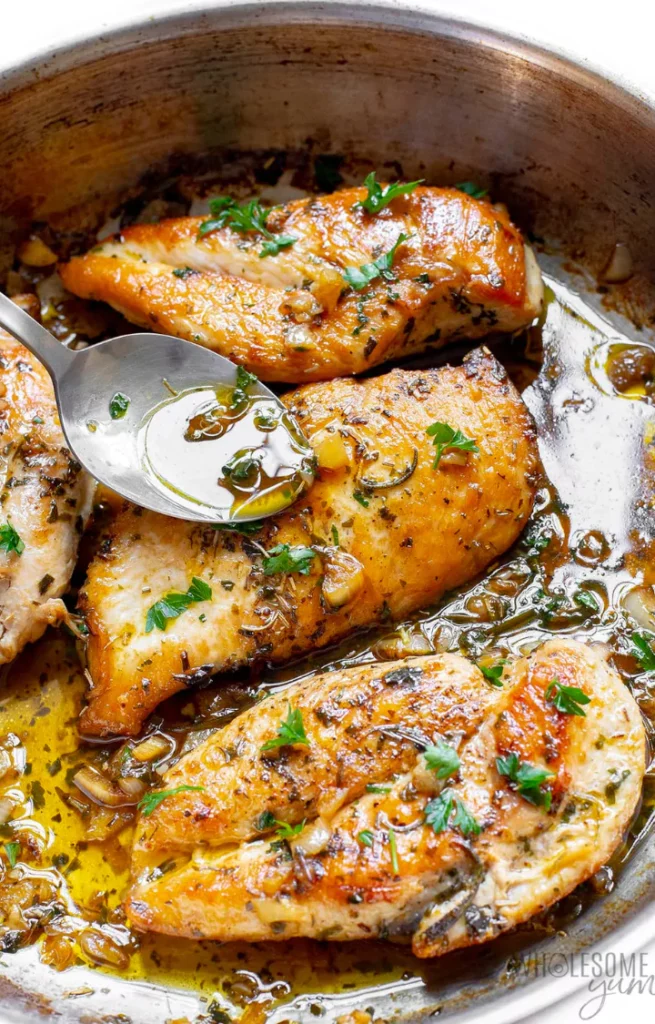12 Easy Chicken Breast Recipes