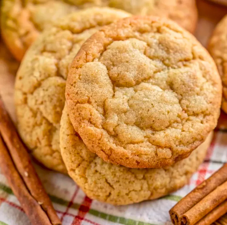 Apple Cookies Recipe