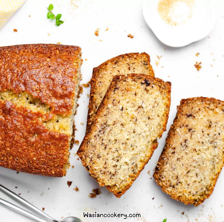 Banana Bread Recipe