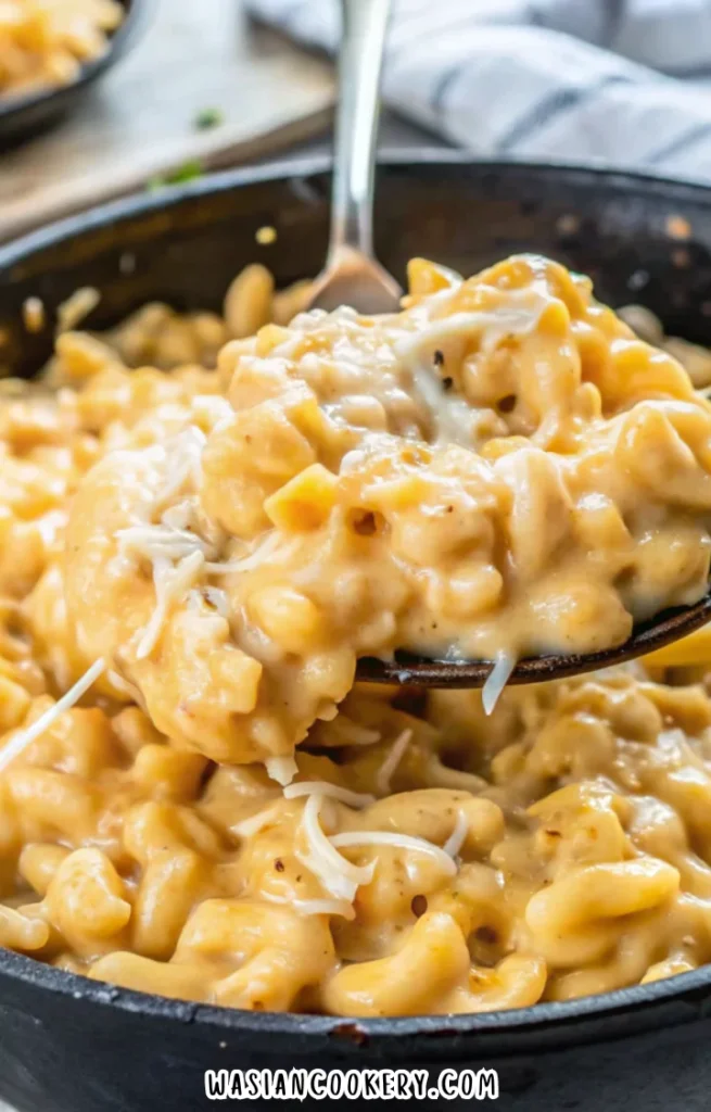 Chicken Mac and Cheese Recipe