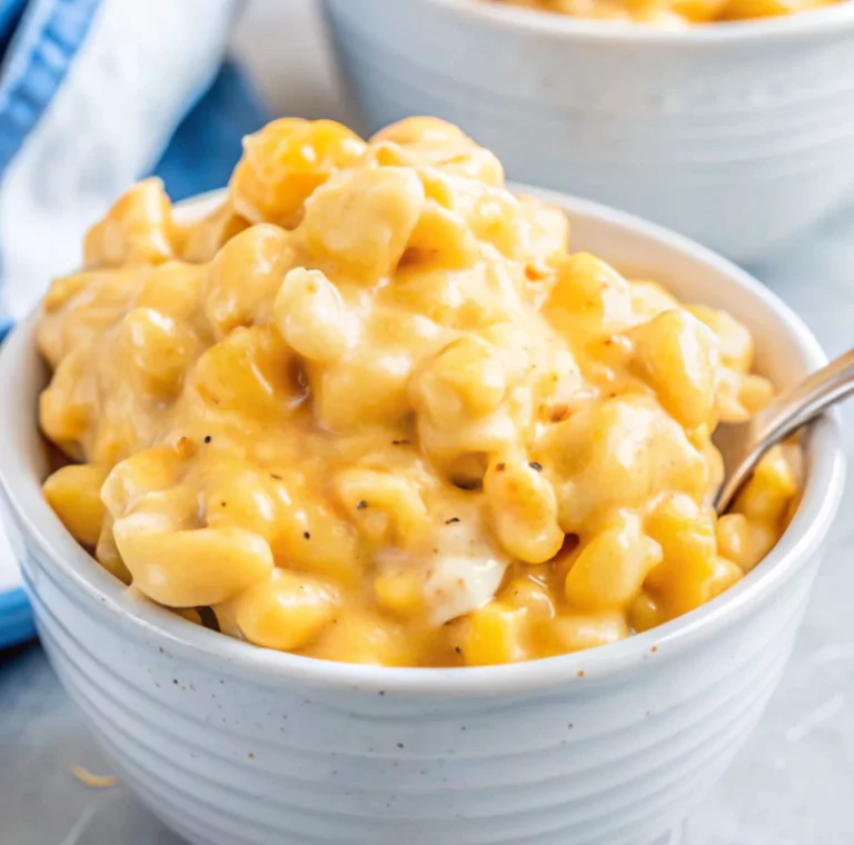 Chicken Mac and Cheese