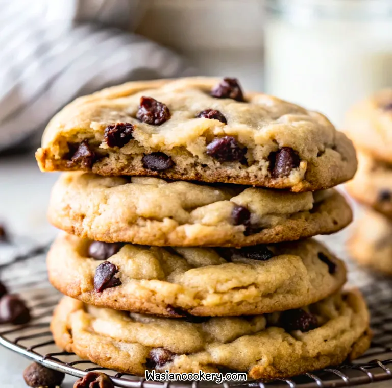 Easy Chocolate Chip Cookies Recipe