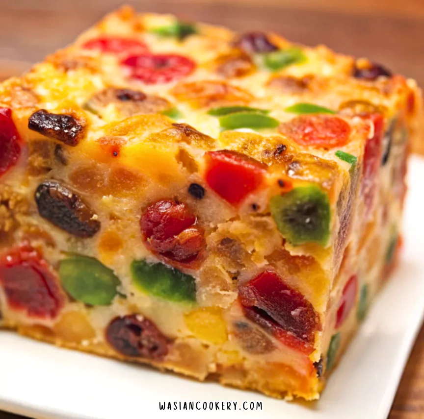 Claxton Fruit Cake