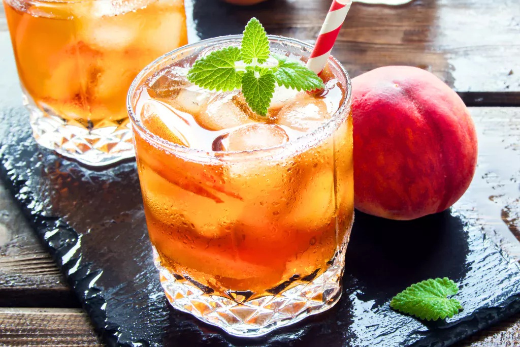 Cracker Barrel Peach Tea Recipe