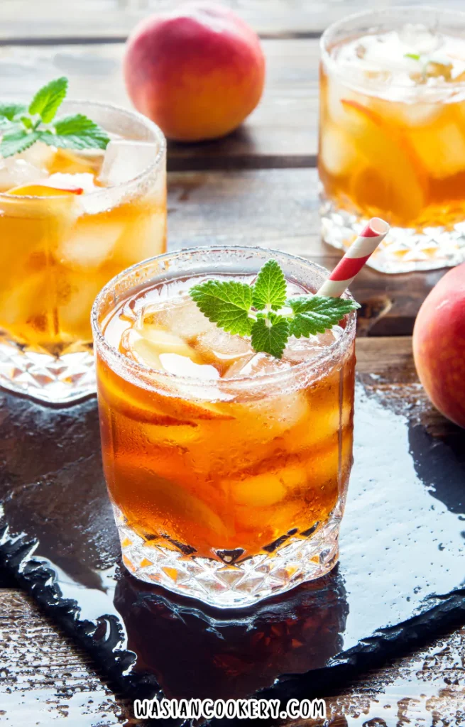 Cracker Barrel Peach Tea Recipe