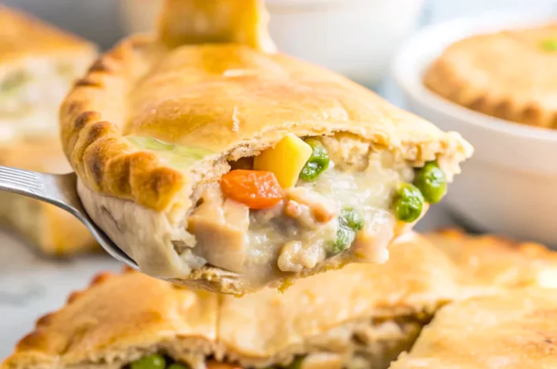 Chicken Pot Pie