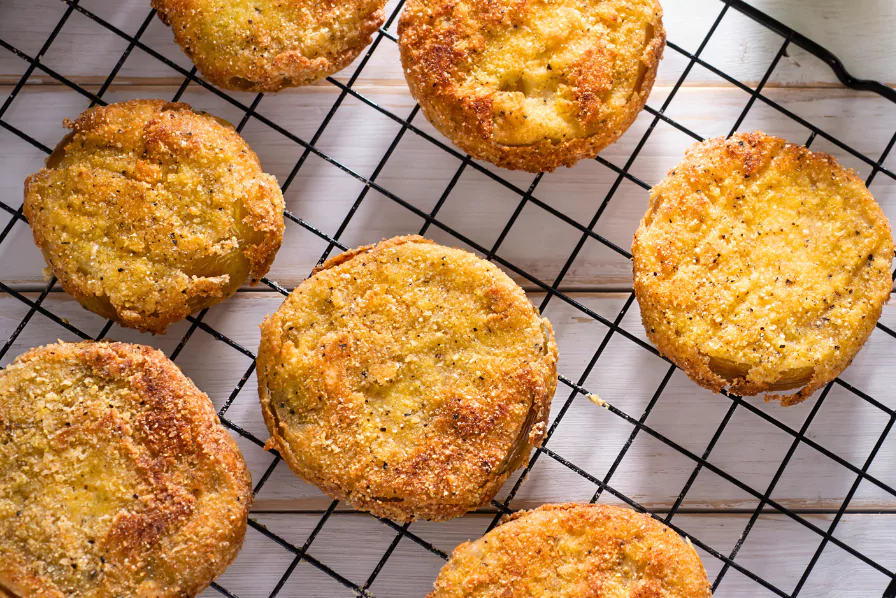 Fried Green Tomatoes
