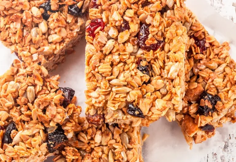 Granola Bars Recipe