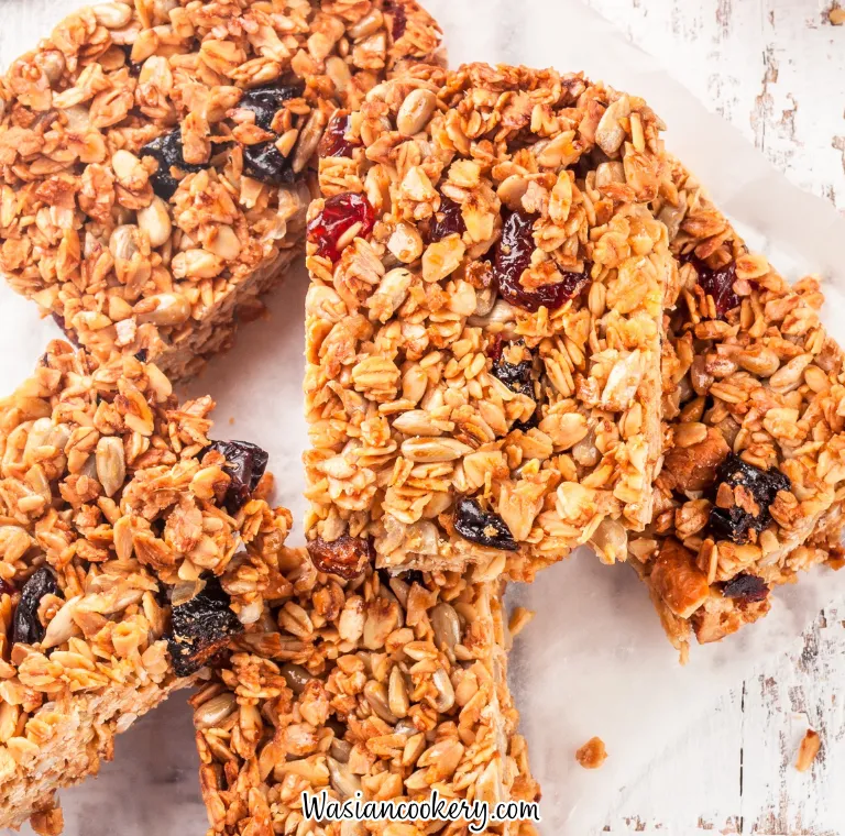 Granola Bars Recipe